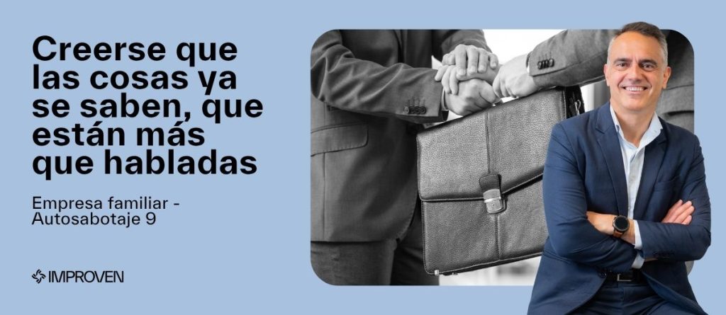 Comunicación en la empresa familiar