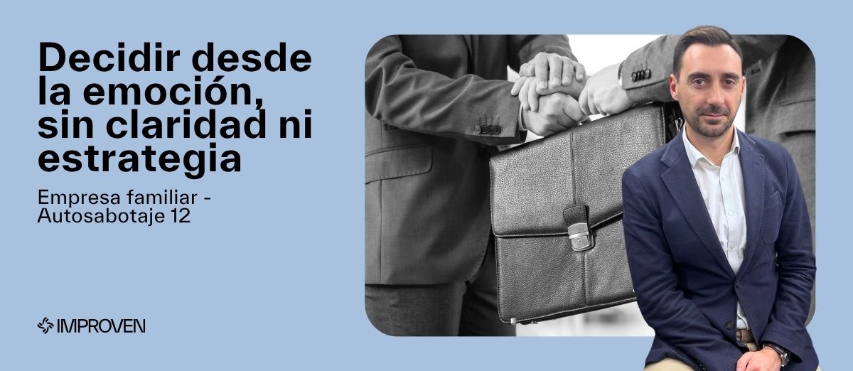 decisiones en la empresa familiar