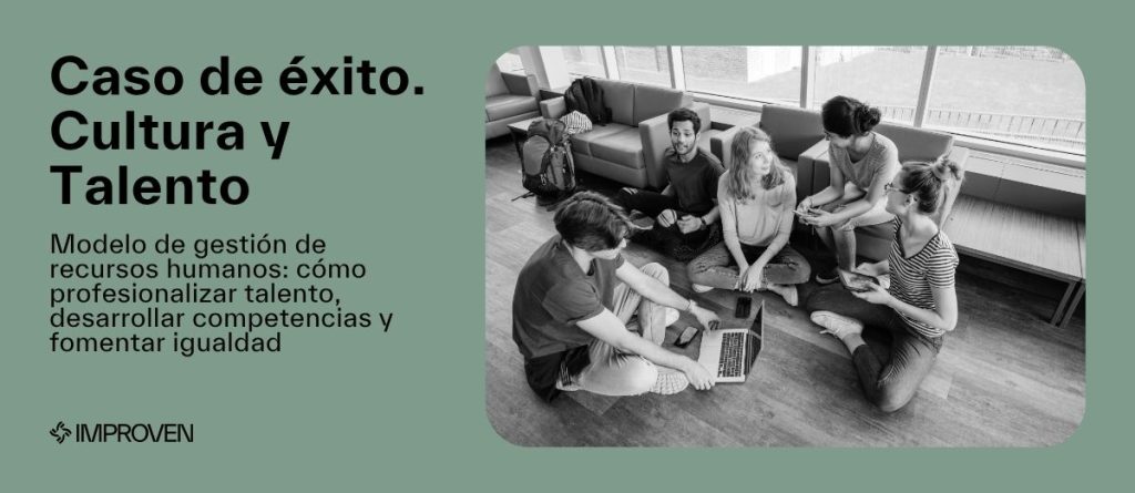 model de gestió de recursos humans