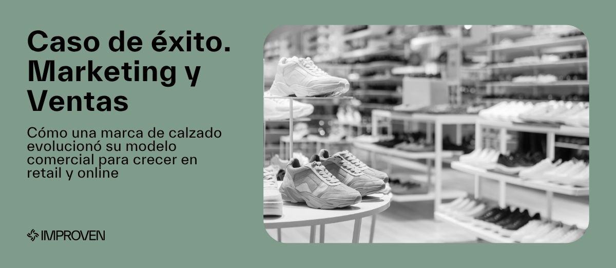 evolució del model comercial