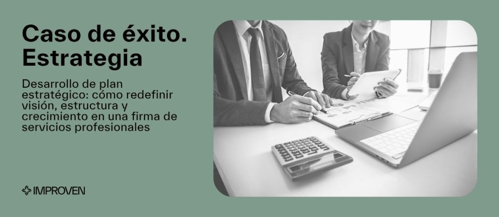desarrollo de plan estratégico