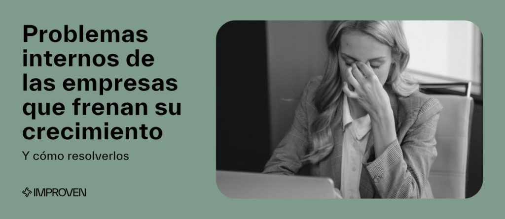 Problemes interns de les empreses