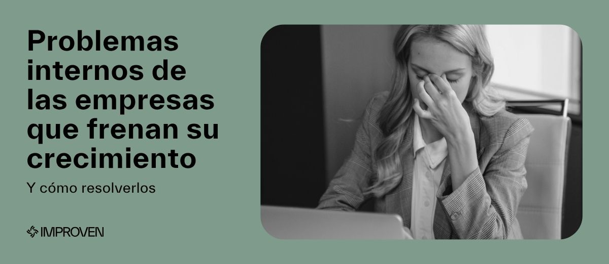 Problemes interns de les empreses