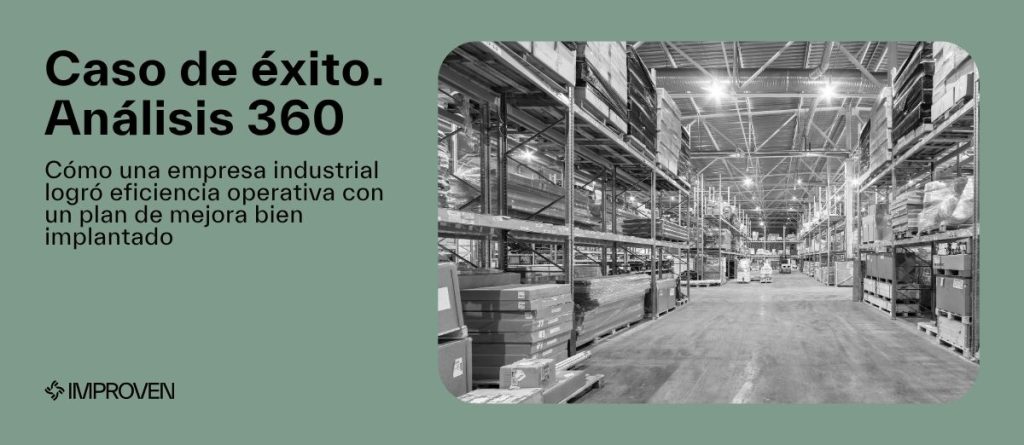 diagnóstico e implantación de un plan de mejora