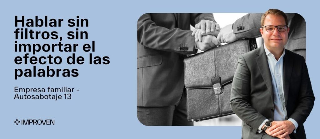 Errores de comunicación en empresas familiares