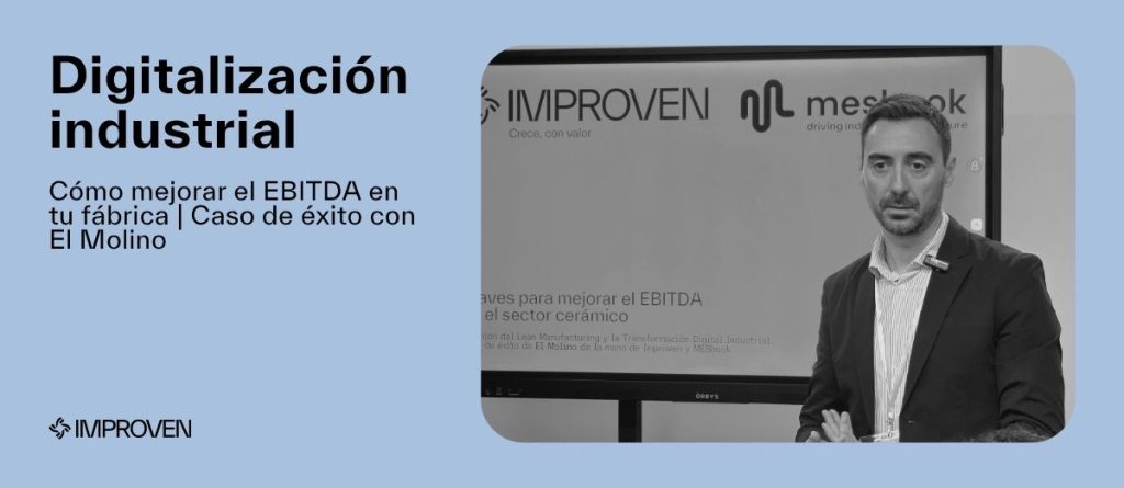 Digitalización industrial