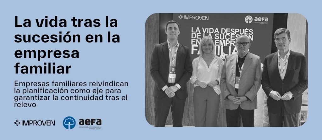 empresa familiar AEFA