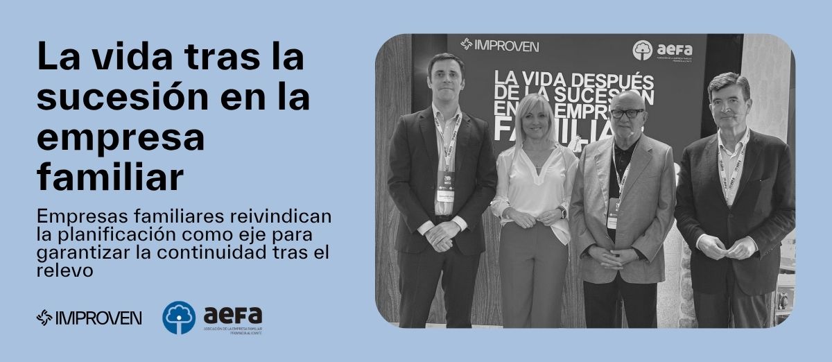 empresa familiar AEFA
