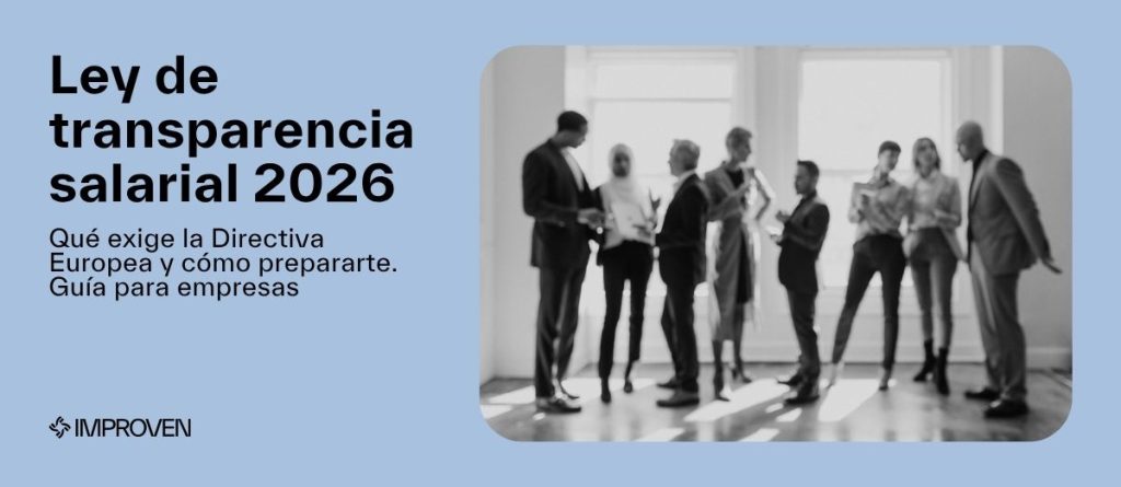 Ley de transparencia salarial 2026