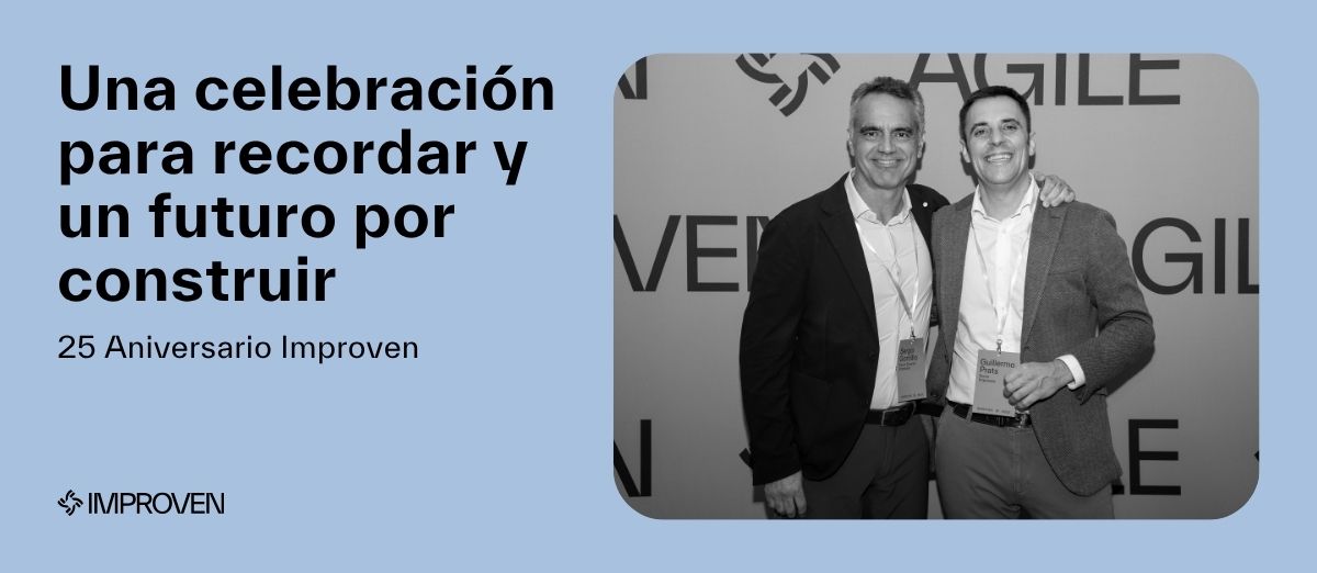 25 aniversario de Improven
