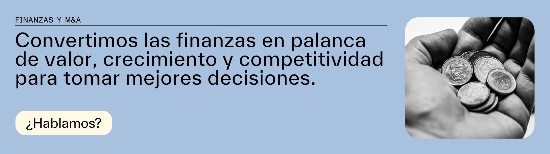 Banner FIN & M&A
