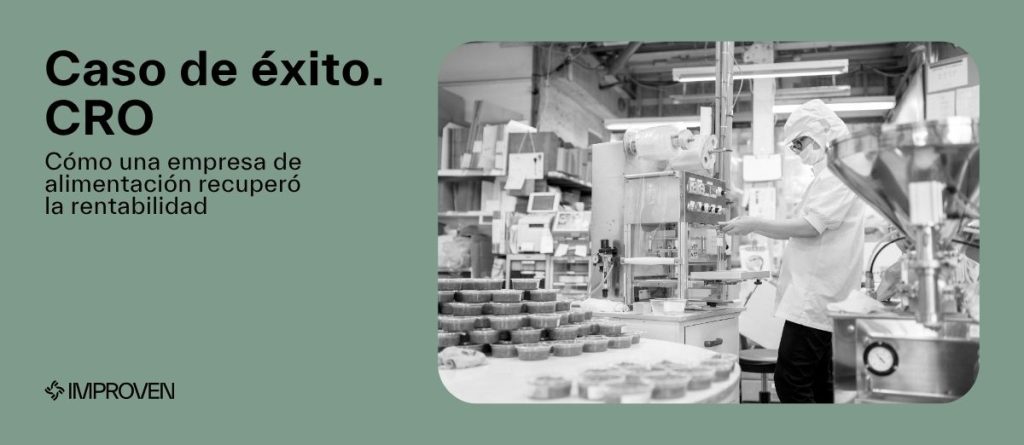 Caso de éxito CRO