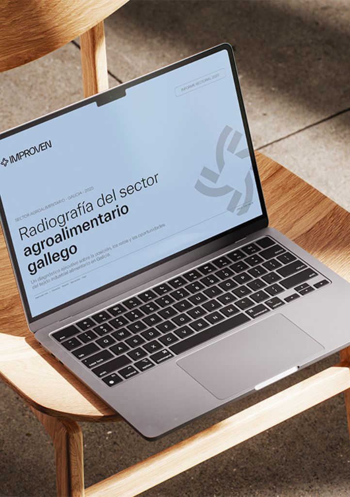 Radiografía del sector agroalimentario gallego