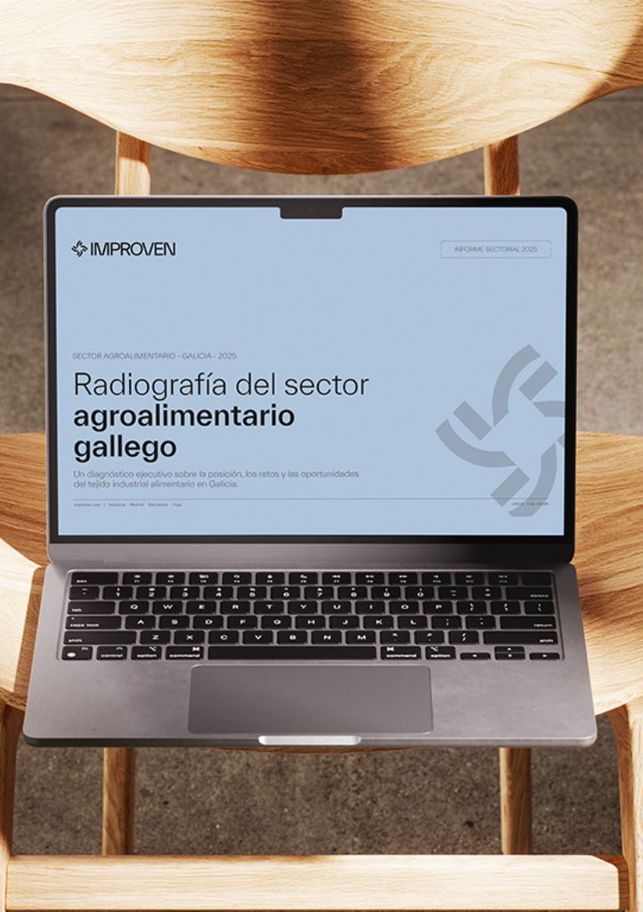 Radiografía del sector agroalimentario gallego