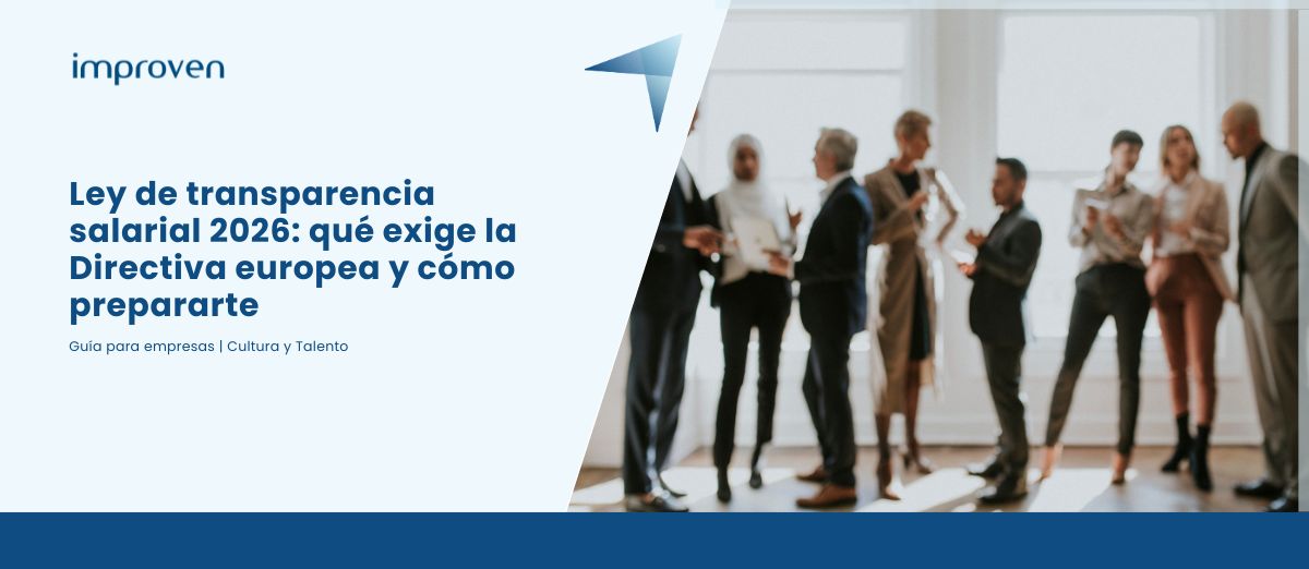 Ley de transparencia salarial 2026