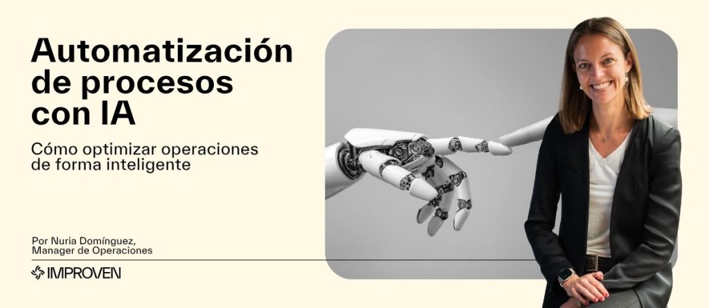 automatizacion de procesos con IA