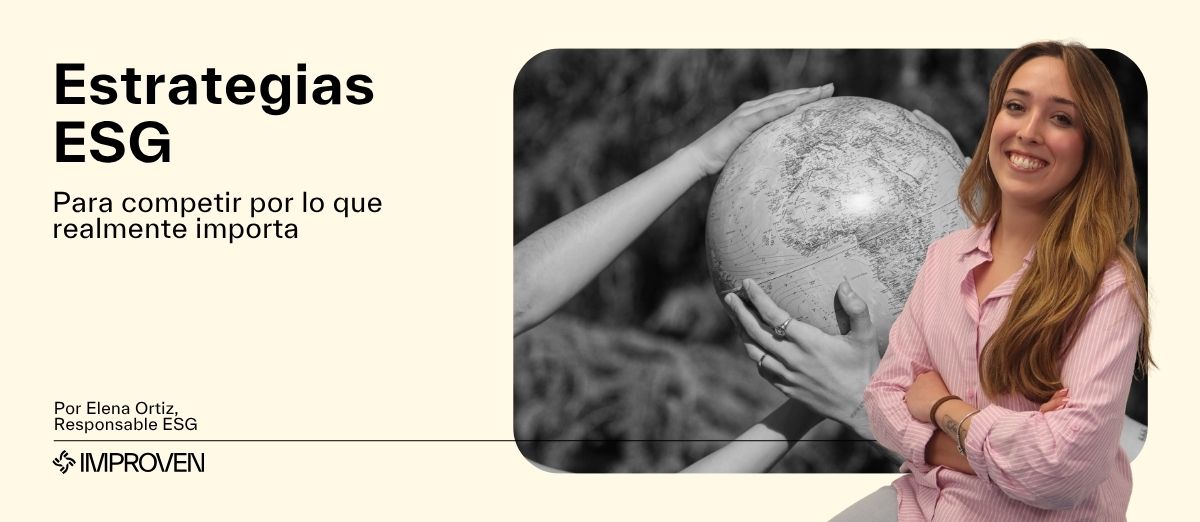 Estratègies ESG
