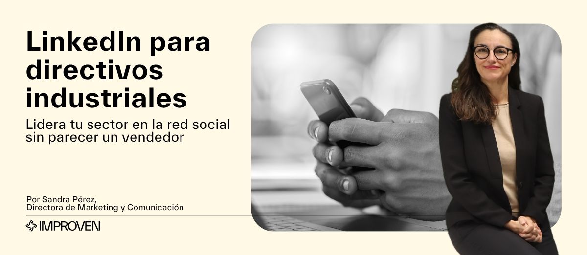 LinkedIn para directivos industriales