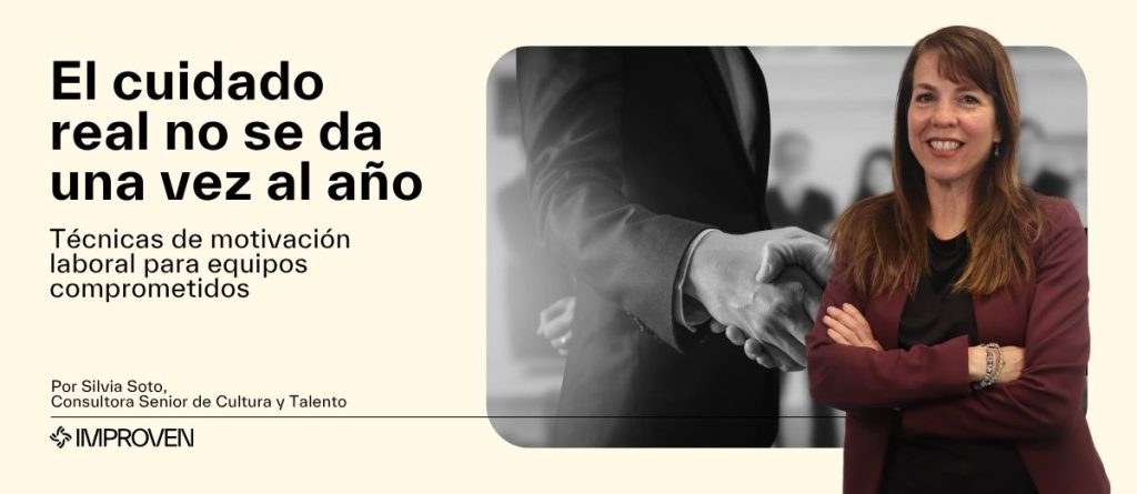 MOTIVACIÓN LABORAL
