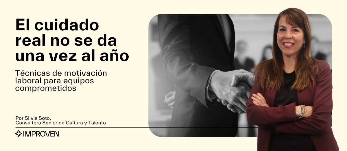 MOTIVACIÓN LABORAL