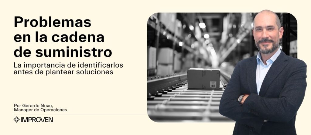 problemas en la cadena de suministro