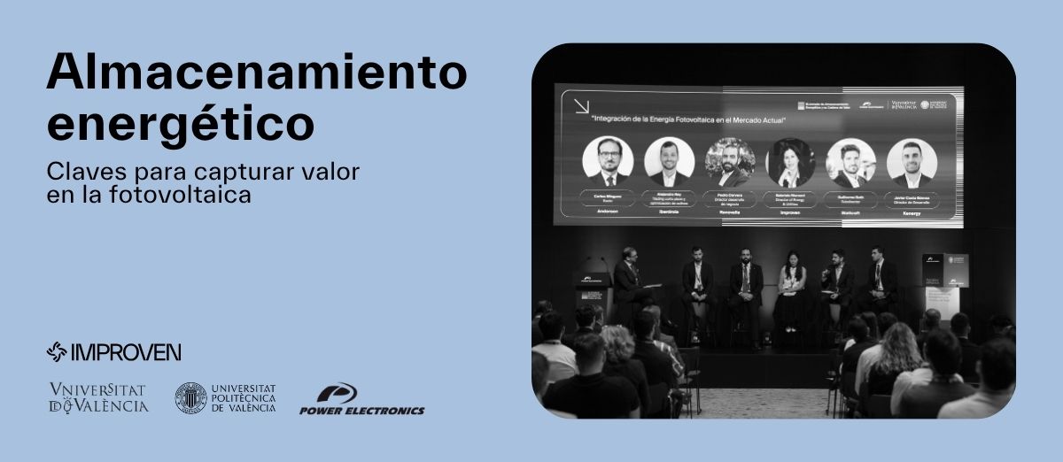 Almacenamiento energético