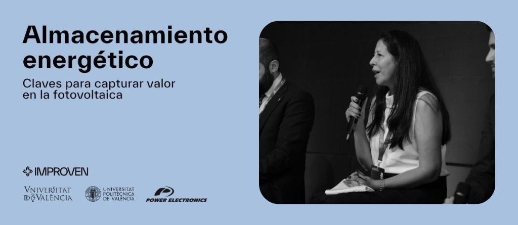 Almacenamiento energético