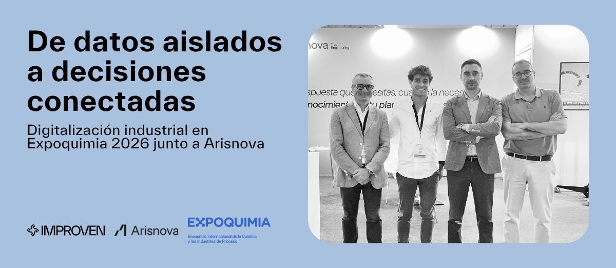 Digitalización industrial