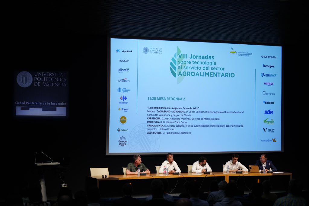 rentabilidad agroalimentaria