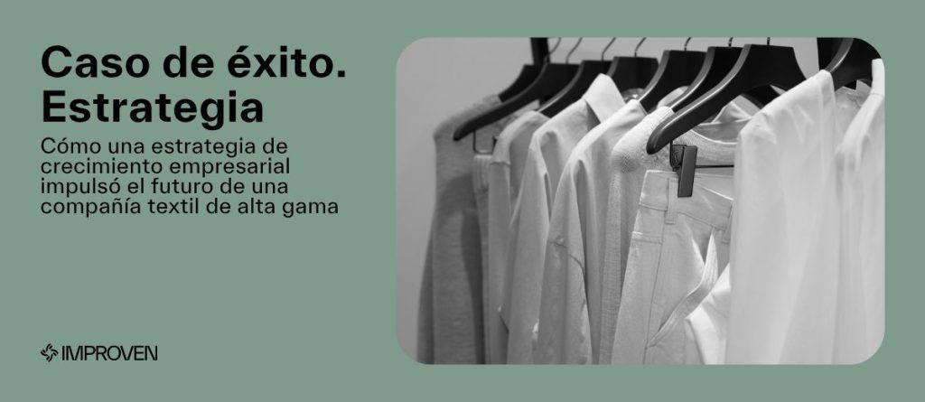 estrategia de crecimiento empresarial
