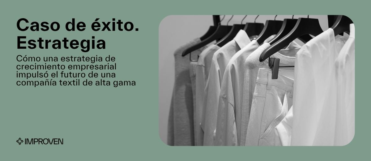 estrategia de crecimiento empresarial
