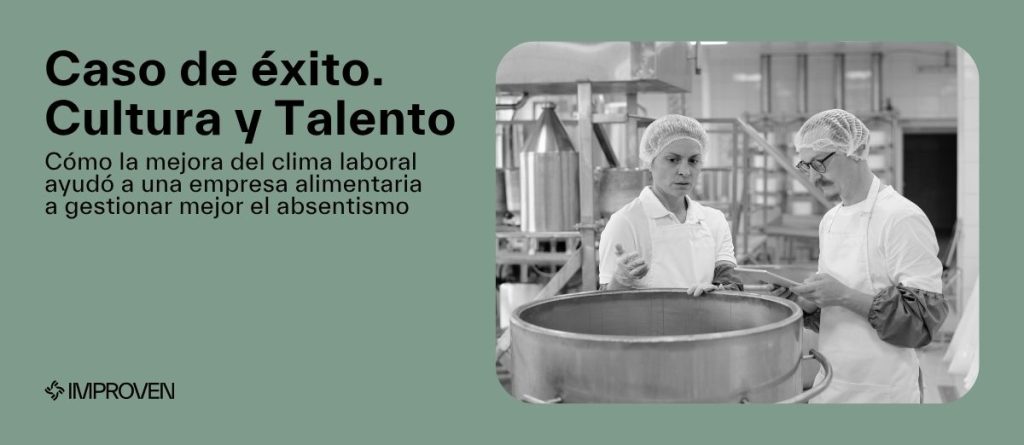 mejora del clima laboral