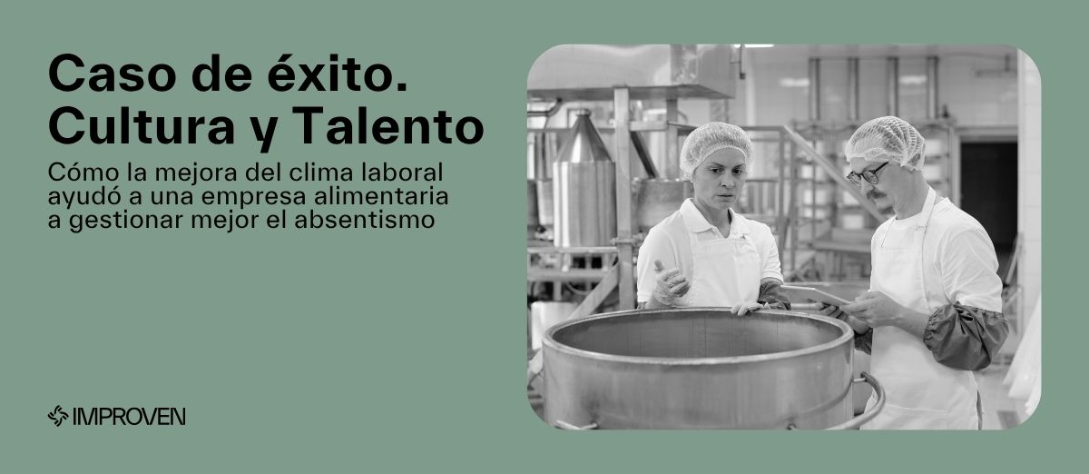 mejora del clima laboral