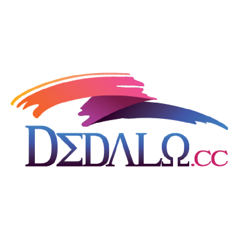 logo dedalo print - improven