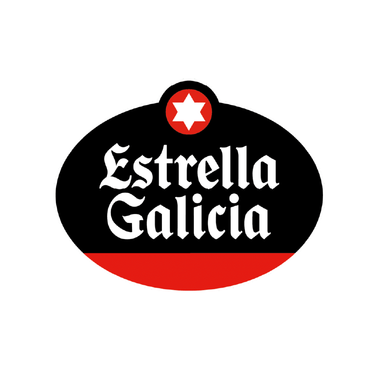 logo estrella galicia - improven