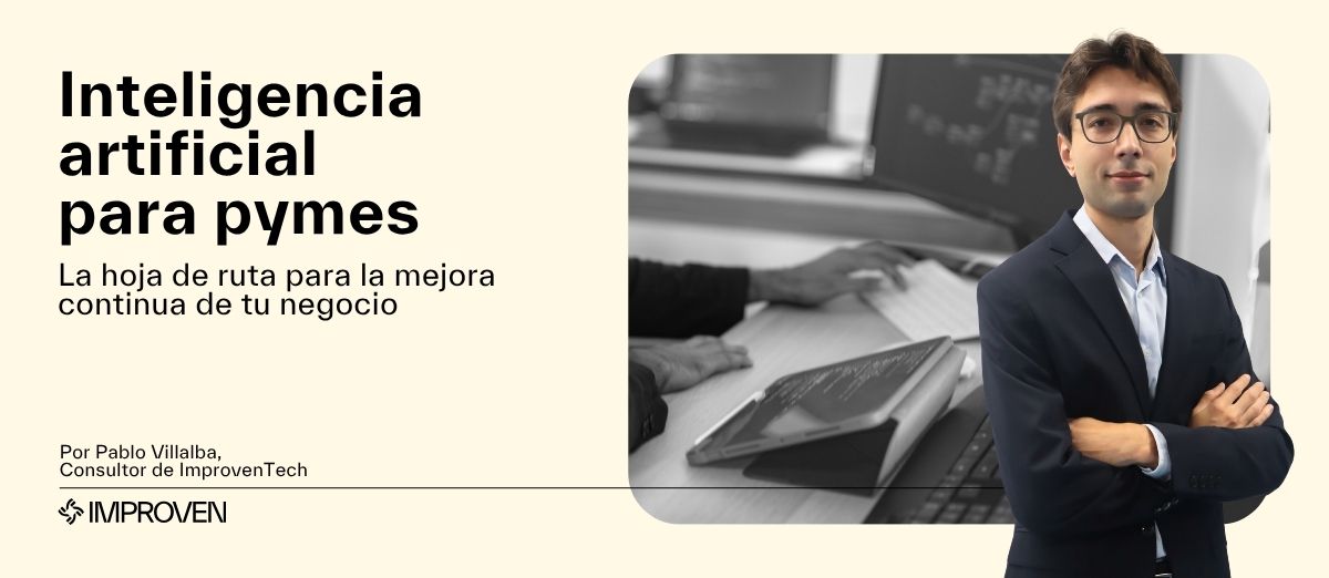 Inteligencia artificial para pymes