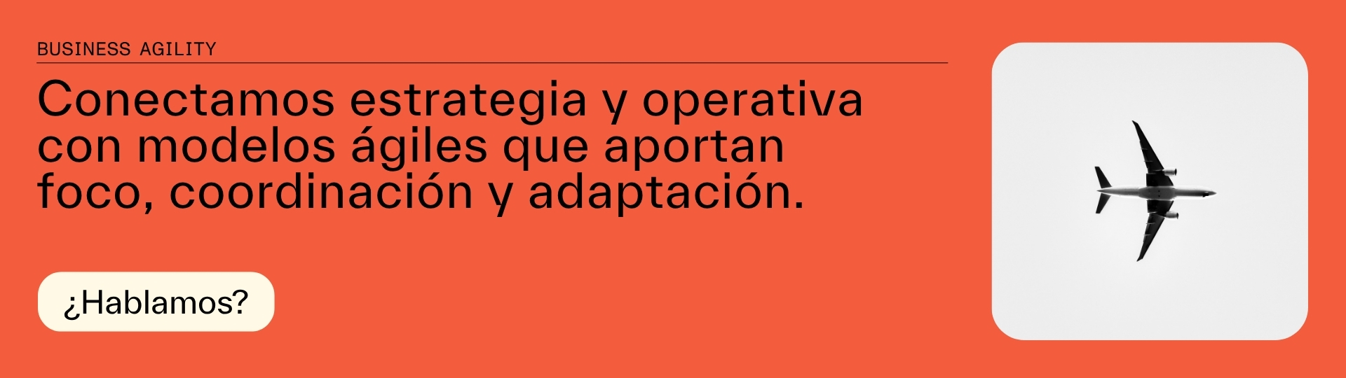 Banner AGILE