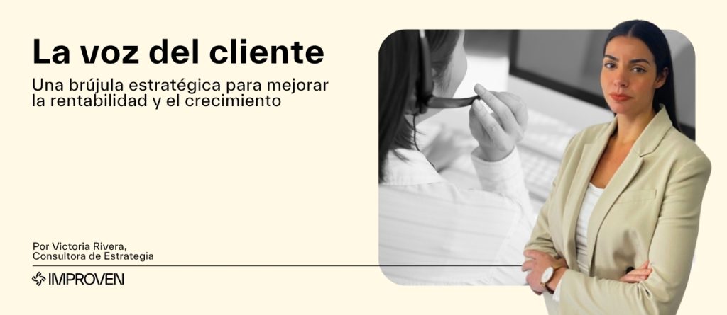 voz del cliente
